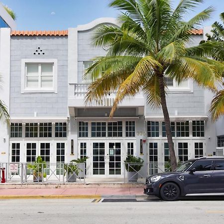The Julia Hotel (Adults Only) Miami Beach Exterior foto