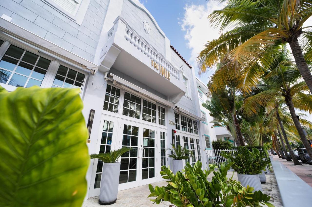 The Julia Hotel (Adults Only) Miami Beach Exterior foto