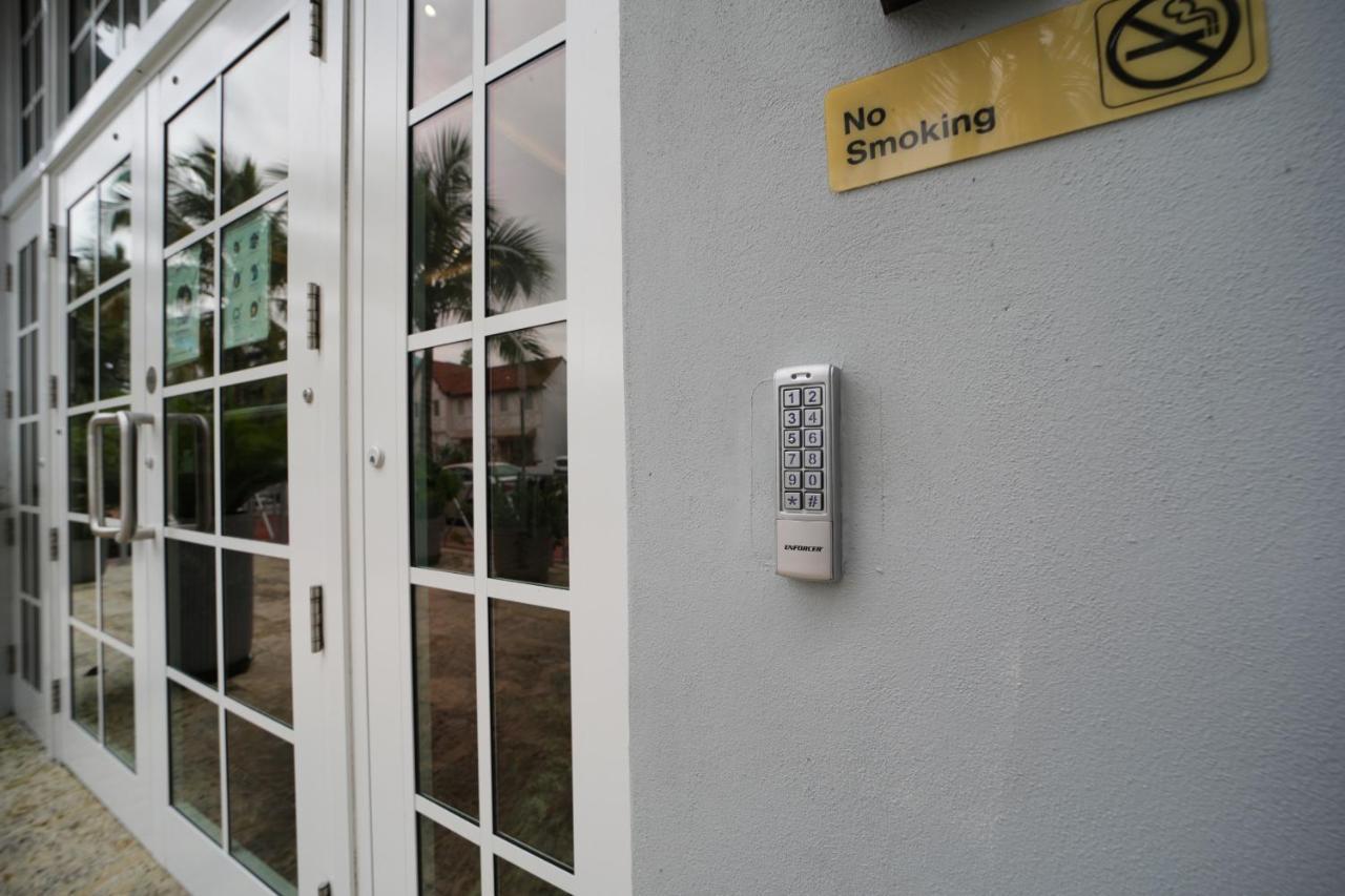 The Julia Hotel (Adults Only) Miami Beach Exterior foto