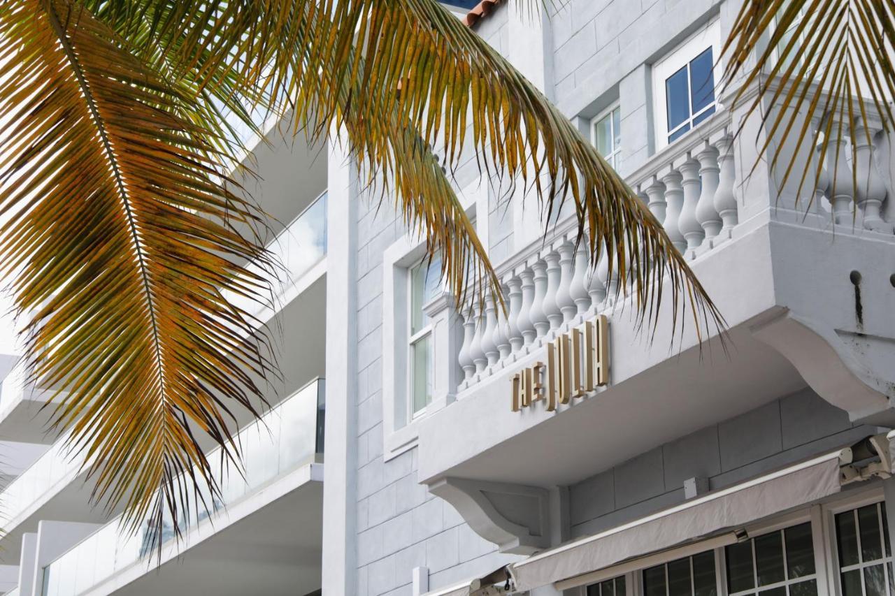 The Julia Hotel (Adults Only) Miami Beach Exterior foto
