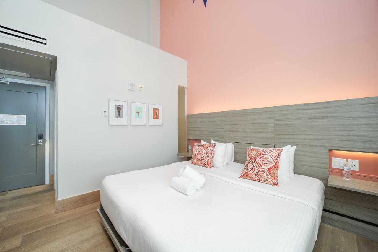 The Julia Hotel (Adults Only) Miami Beach Exterior foto