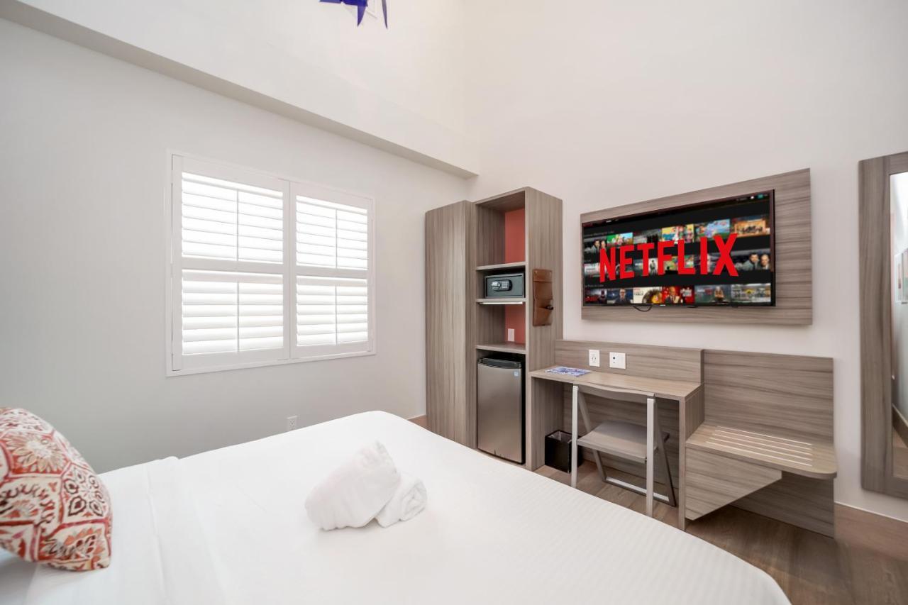 The Julia Hotel (Adults Only) Miami Beach Exterior foto