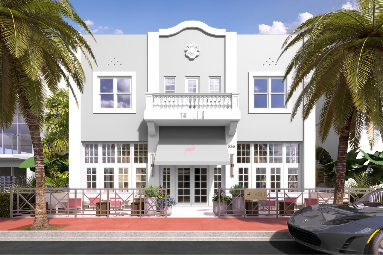 The Julia Hotel (Adults Only) Miami Beach Exterior foto
