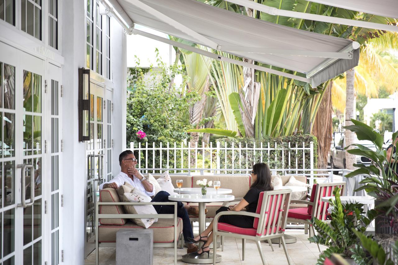 The Julia Hotel (Adults Only) Miami Beach Exterior foto