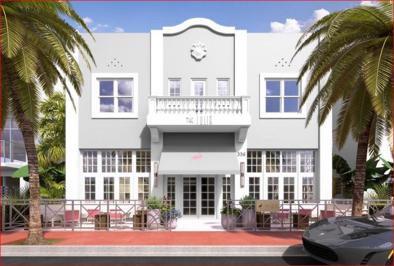 The Julia Hotel (Adults Only) Miami Beach Exterior foto