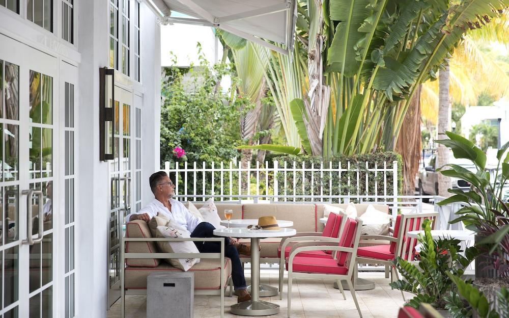 The Julia Hotel (Adults Only) Miami Beach Exterior foto